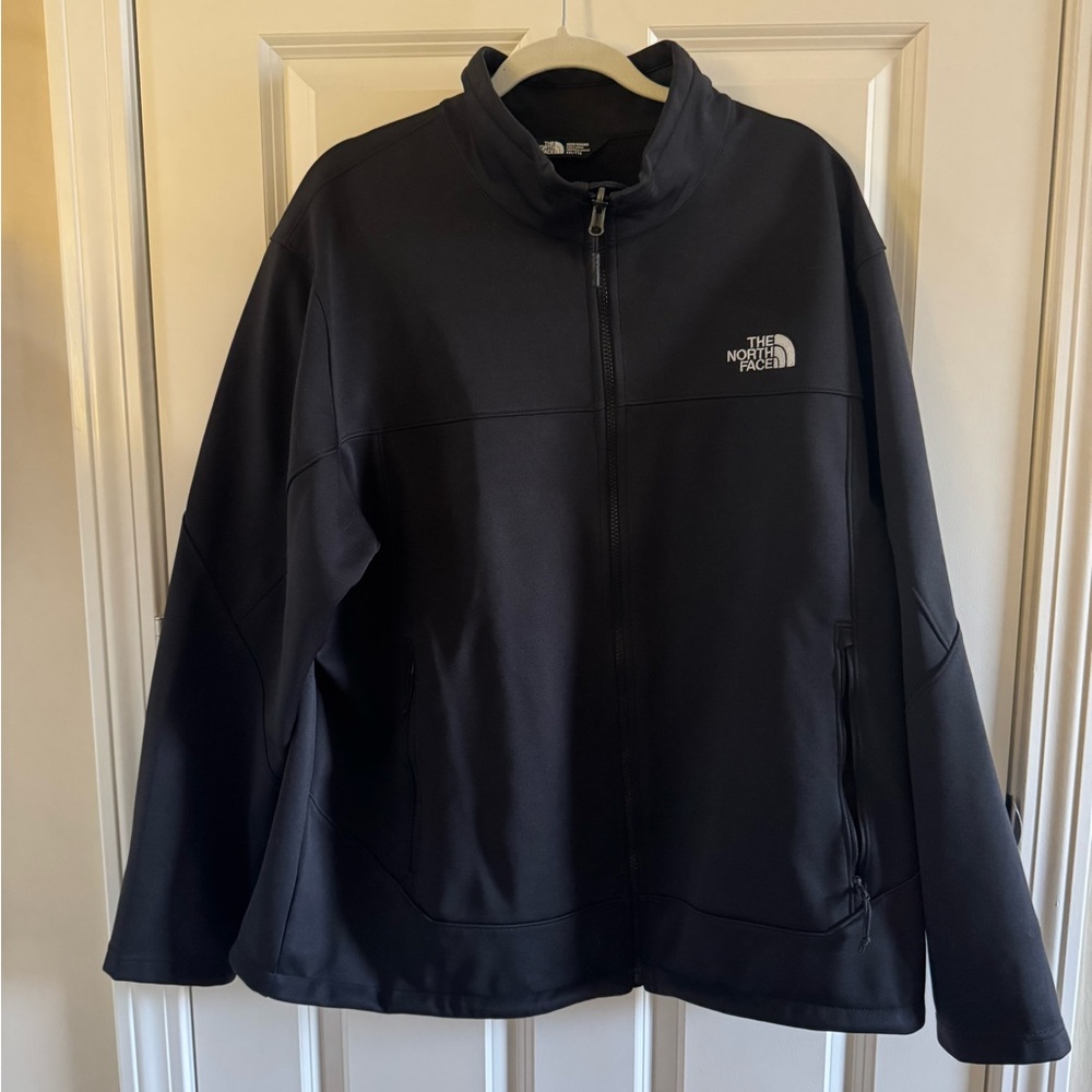 The North Face Black Lightweight Jacket